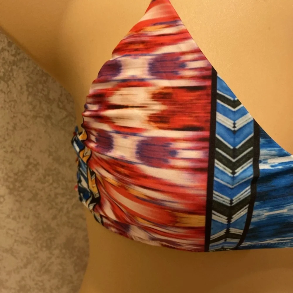 Raisins Vibrant Patterned Bikini Set